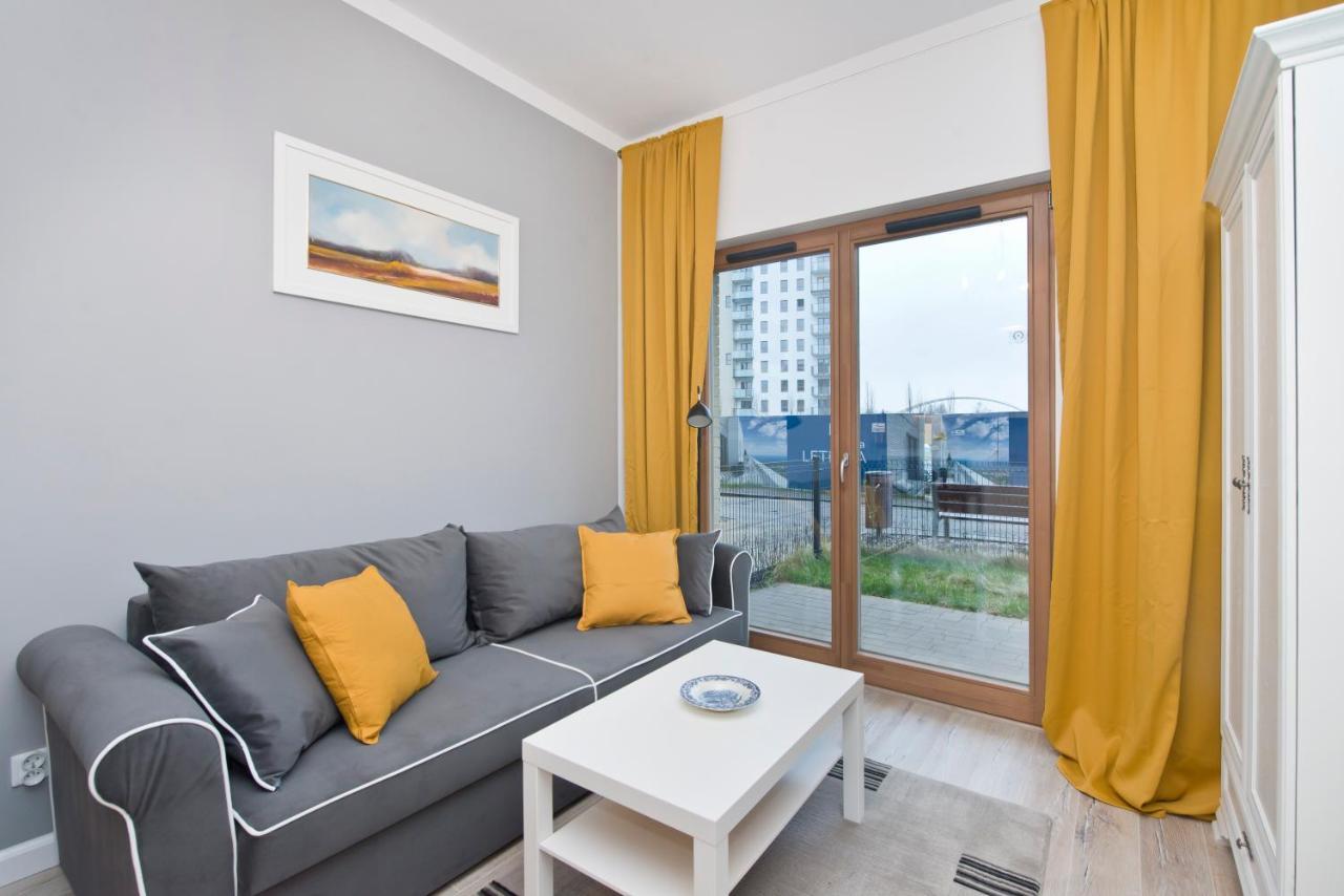 Apartment Yourapart Letnica Sea Side *