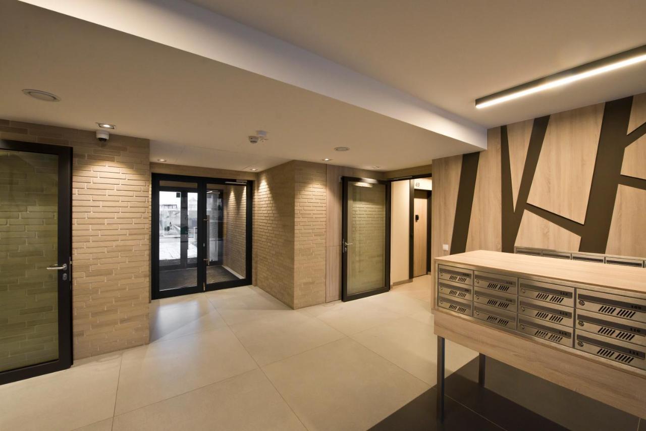 Yourapart Letnica Sea Side Apartment