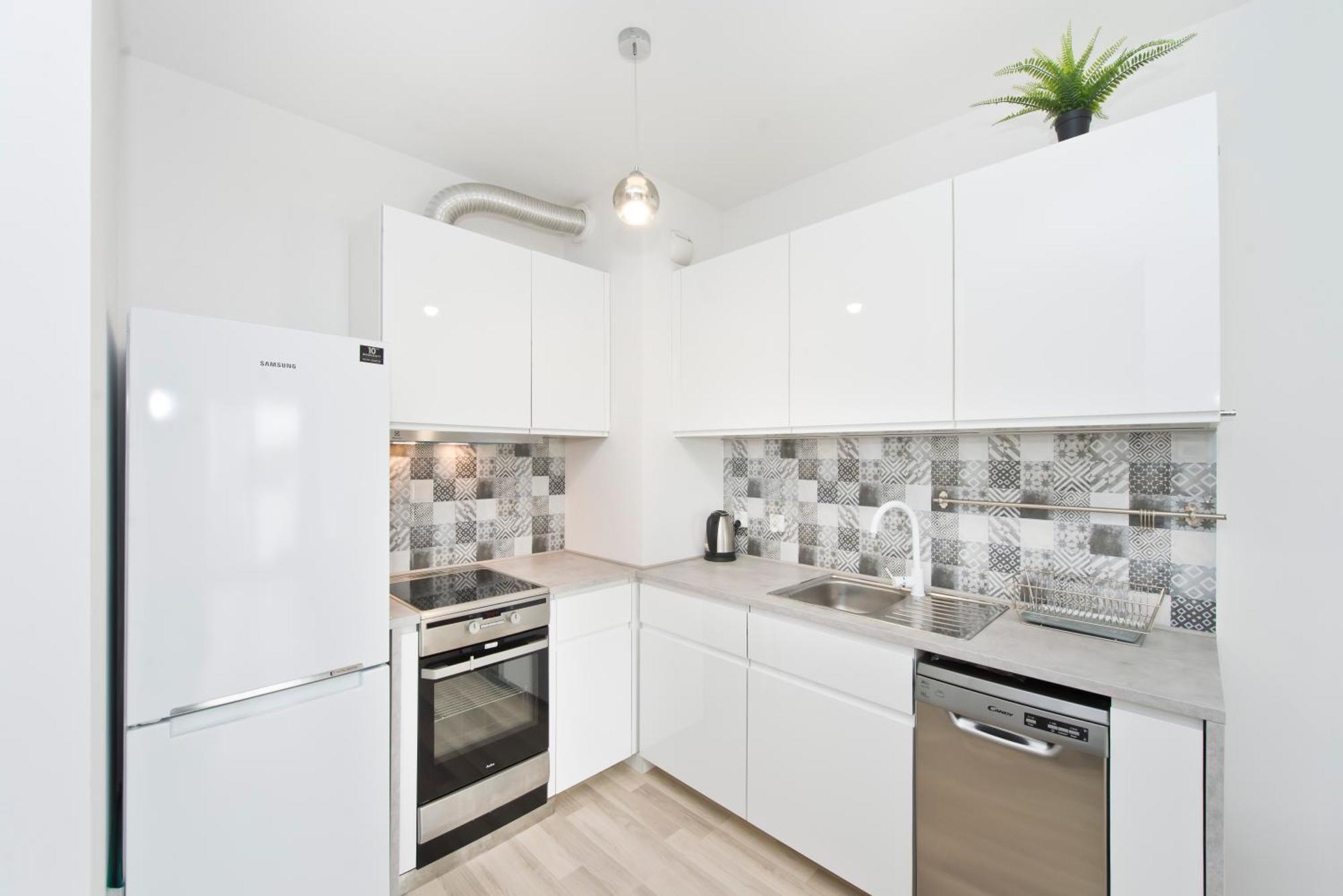 Yourapart Letnica Sea Side Apartment *