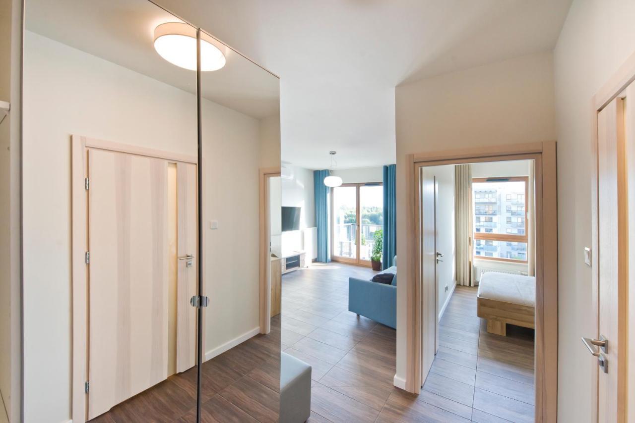 Yourapart Letnica Sea Side Apartment Danzig