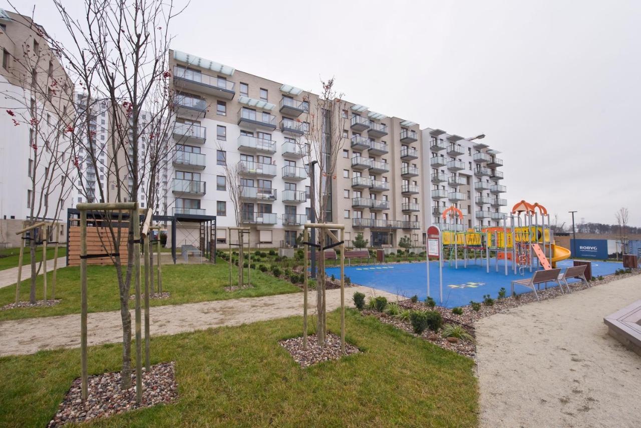 Huoneisto Yourapart Letnica Sea Side Gdańsk