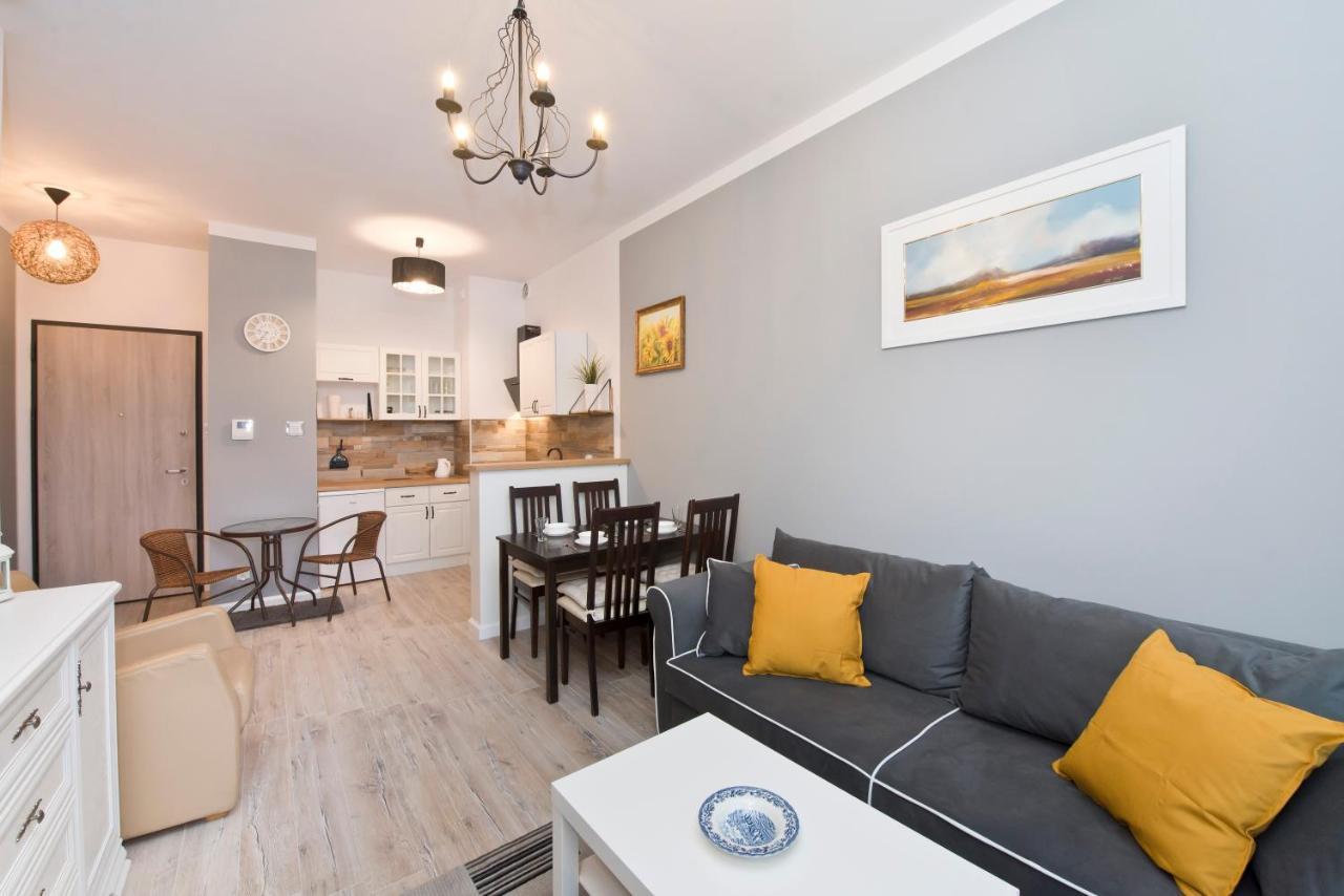 Yourapart Letnica Sea Side Huoneisto Gdańsk