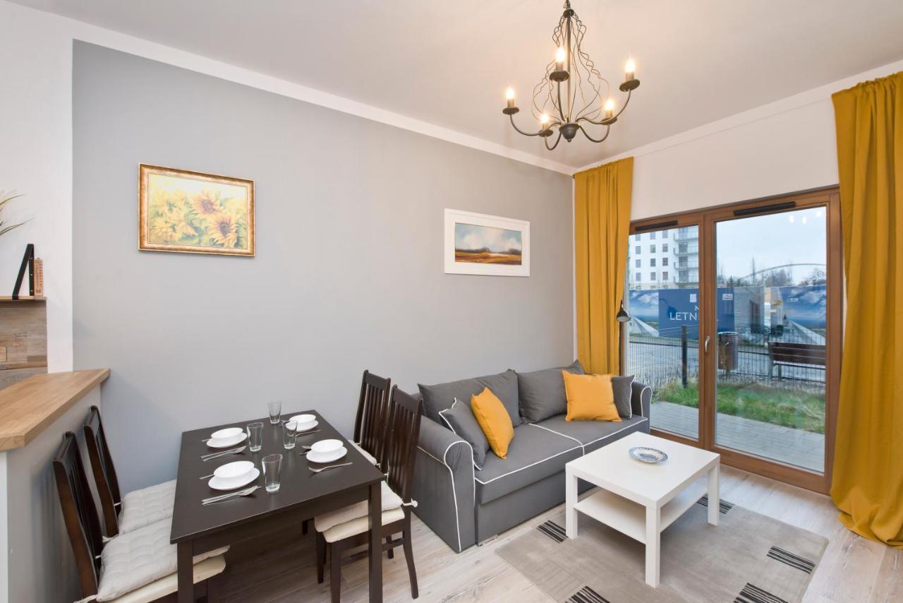 Yourapart Letnica Sea Side Huoneisto Gdańsk