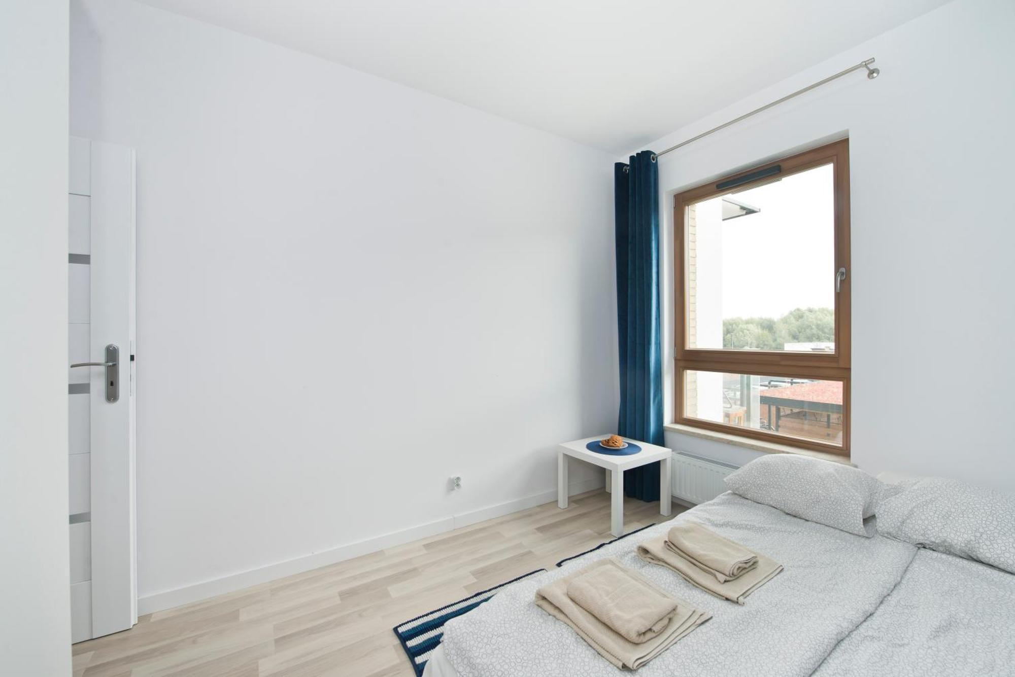 Yourapart Letnica Sea Side Leilighet