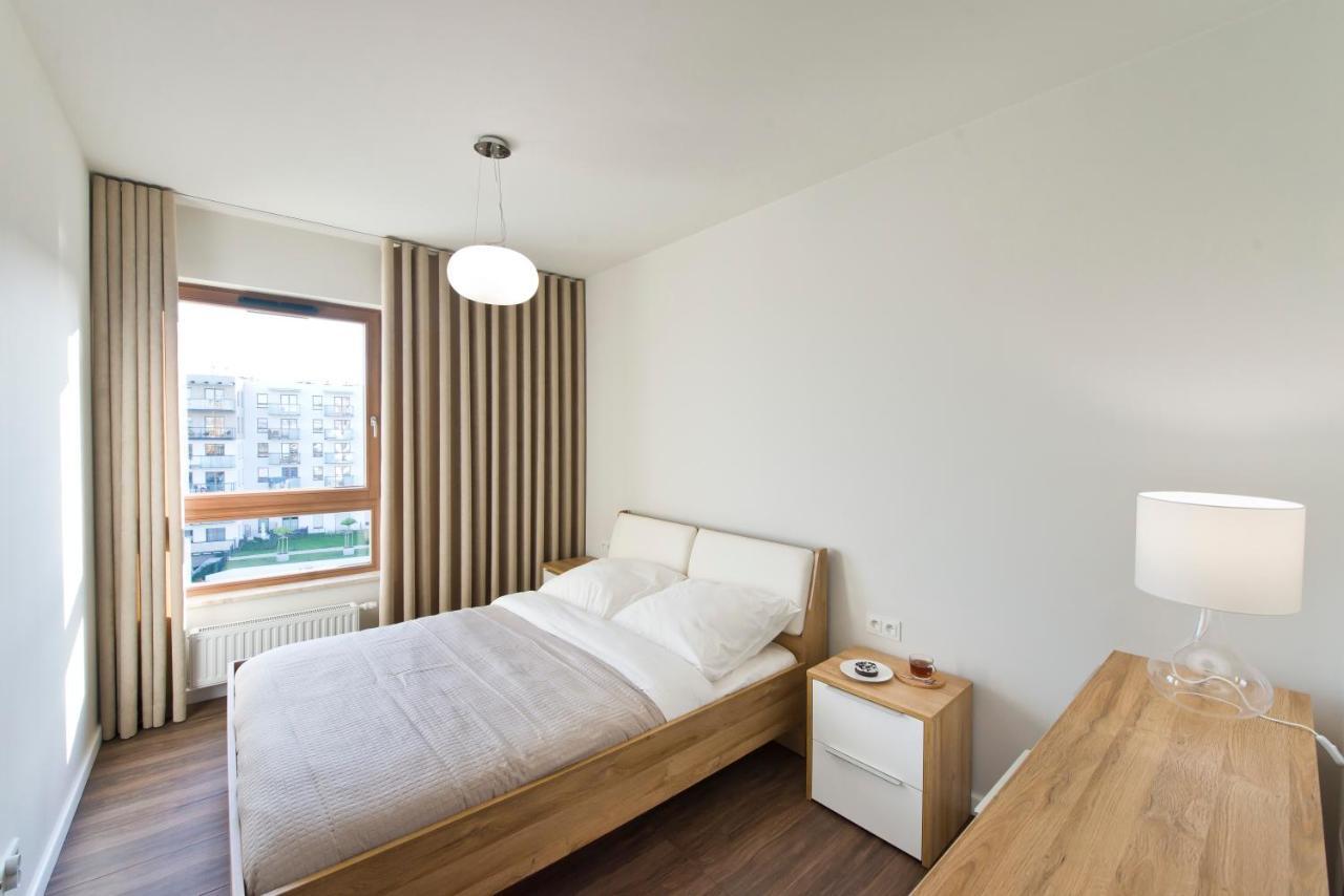 Huoneisto Yourapart Letnica Sea Side Gdańsk