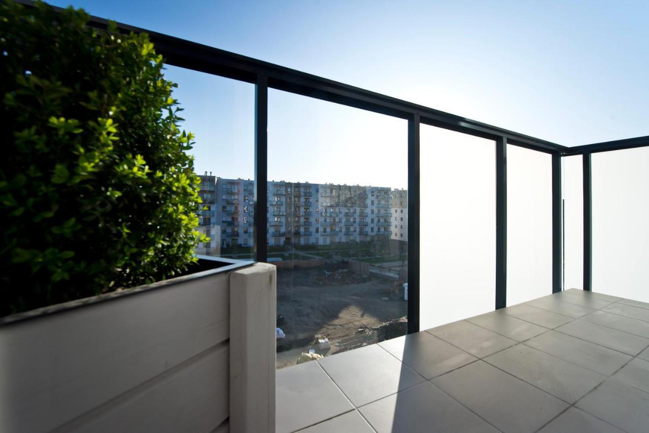 Huoneisto Yourapart Letnica Sea Side Gdańsk