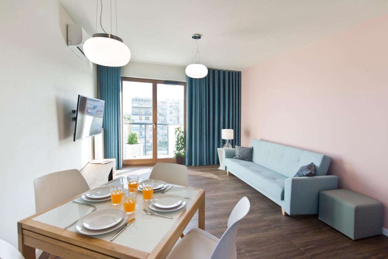 Huoneisto Yourapart Letnica Sea Side Gdańsk